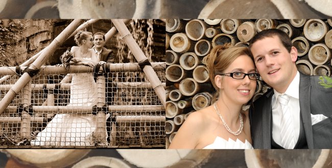 &copy;Studio Foton - Huwelijksfotografie, digitaal album